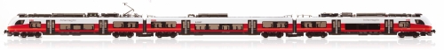 H0 DC 3 tlg Desiro ML Sound